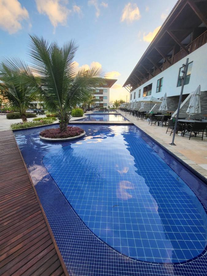 Apartamento Cupe Beach Living Pôrto das Galinhas Exterior foto