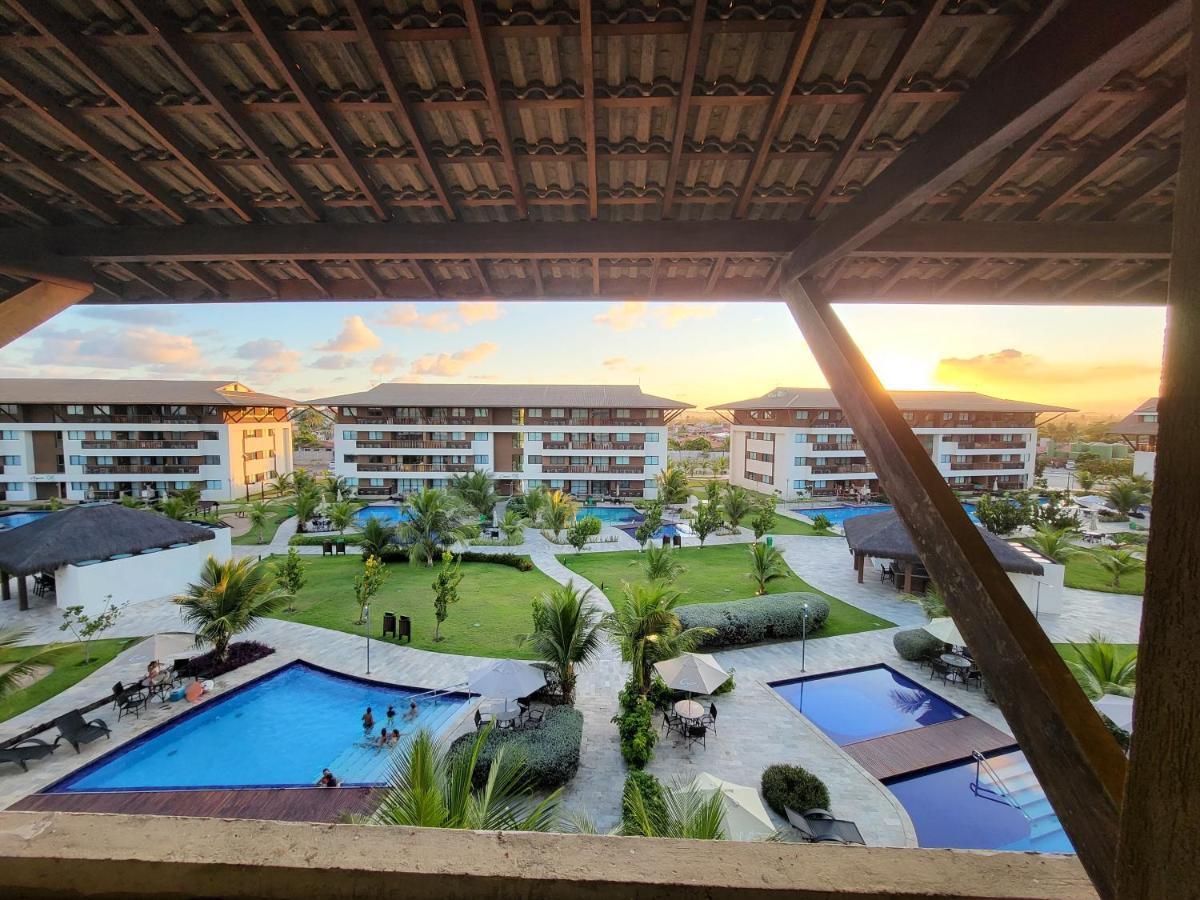 Apartamento Cupe Beach Living Pôrto das Galinhas Exterior foto