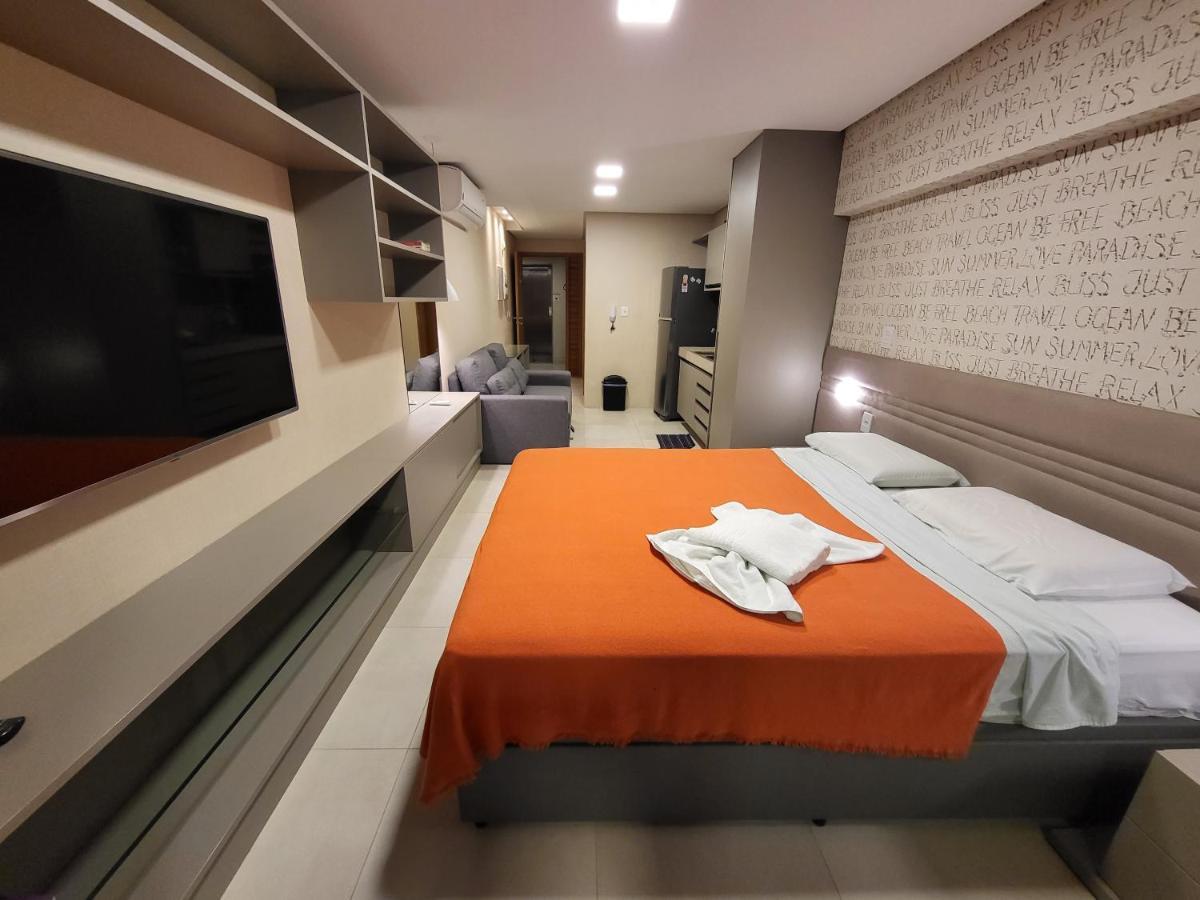 Apartamento Cupe Beach Living Pôrto das Galinhas Exterior foto