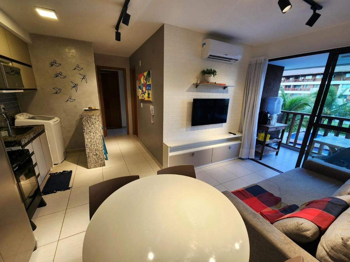 Apartamento Cupe Beach Living Pôrto das Galinhas Exterior foto