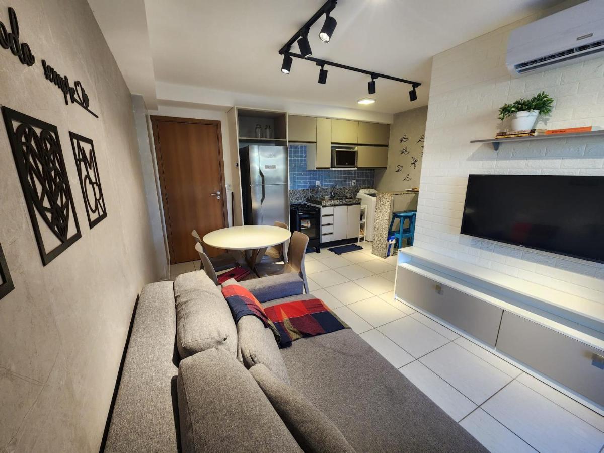 Apartamento Cupe Beach Living Pôrto das Galinhas Exterior foto