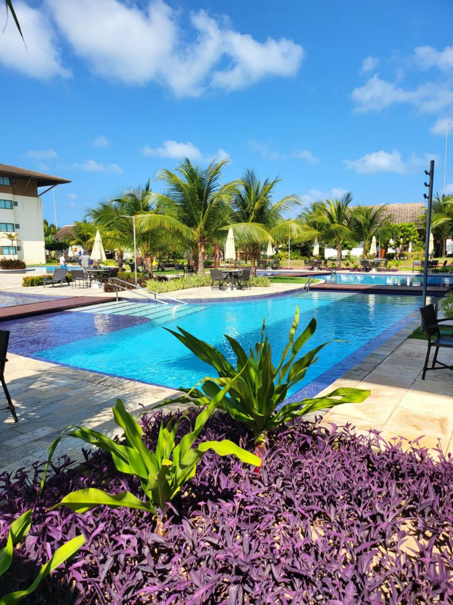 Apartamento Cupe Beach Living Pôrto das Galinhas Exterior foto