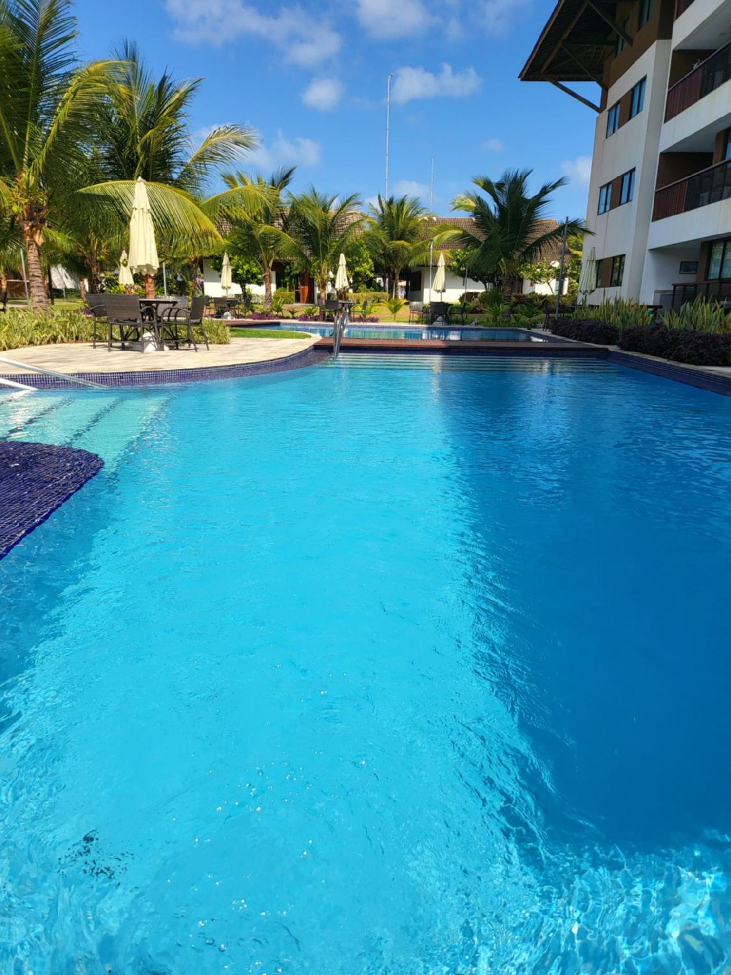 Apartamento Cupe Beach Living Pôrto das Galinhas Exterior foto