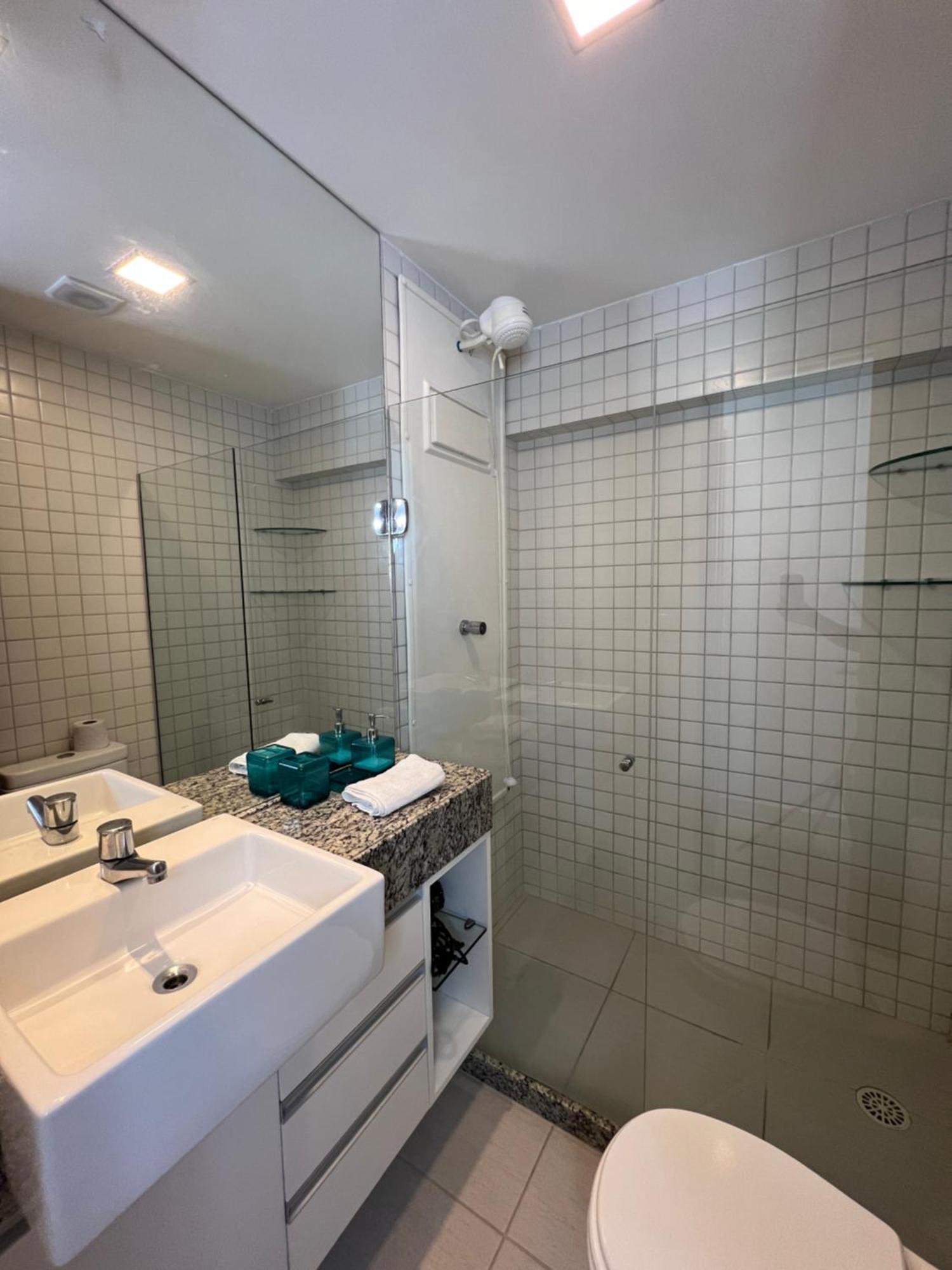 Apartamento Cupe Beach Living Pôrto das Galinhas Exterior foto