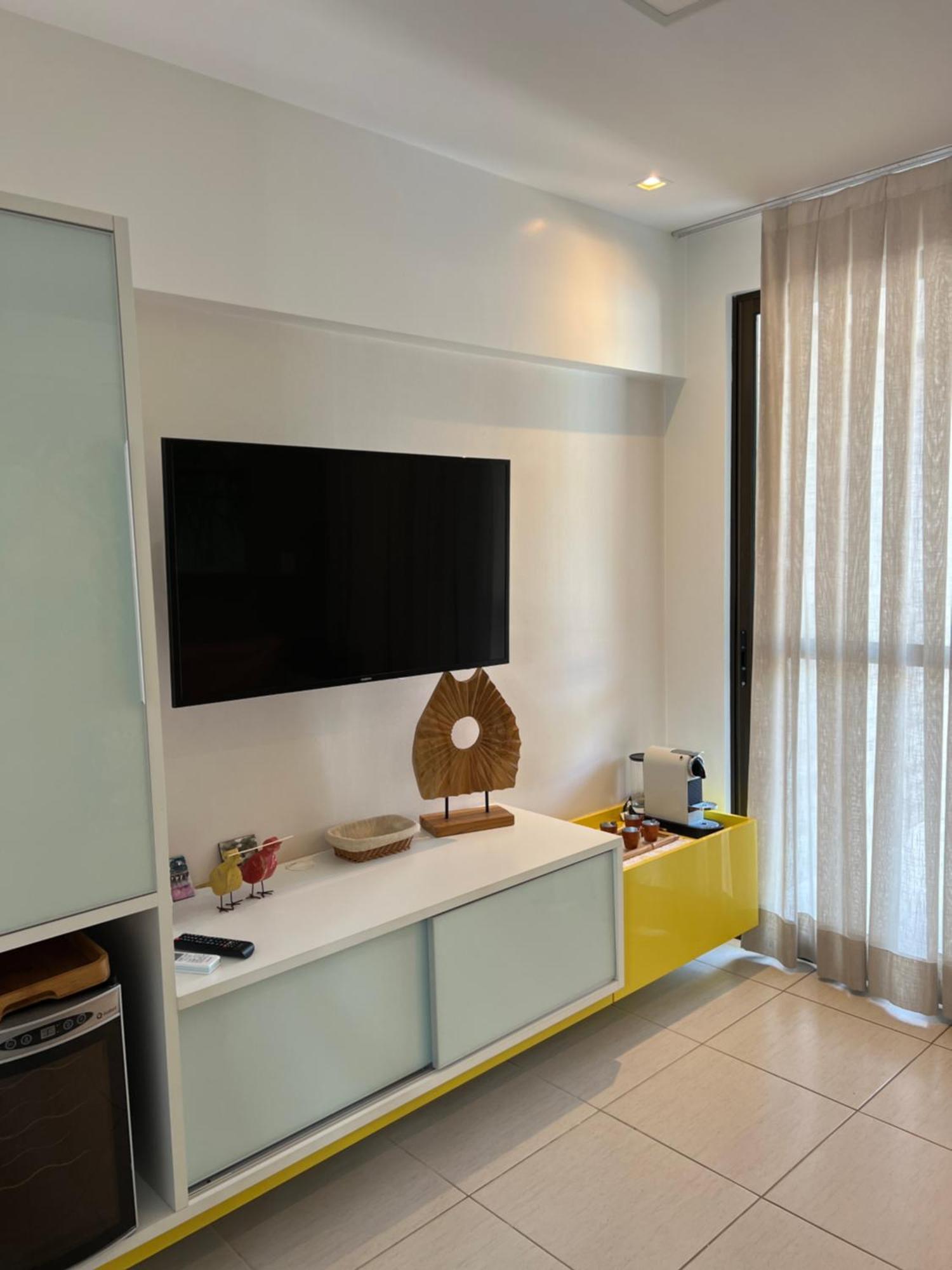 Apartamento Cupe Beach Living Pôrto das Galinhas Exterior foto