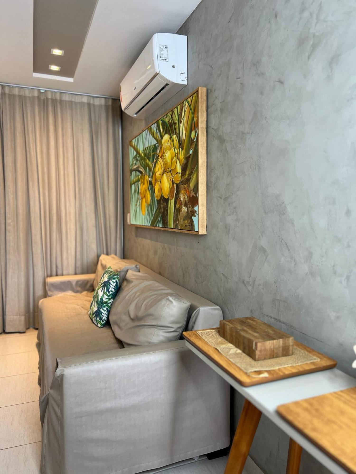 Apartamento Cupe Beach Living Pôrto das Galinhas Exterior foto