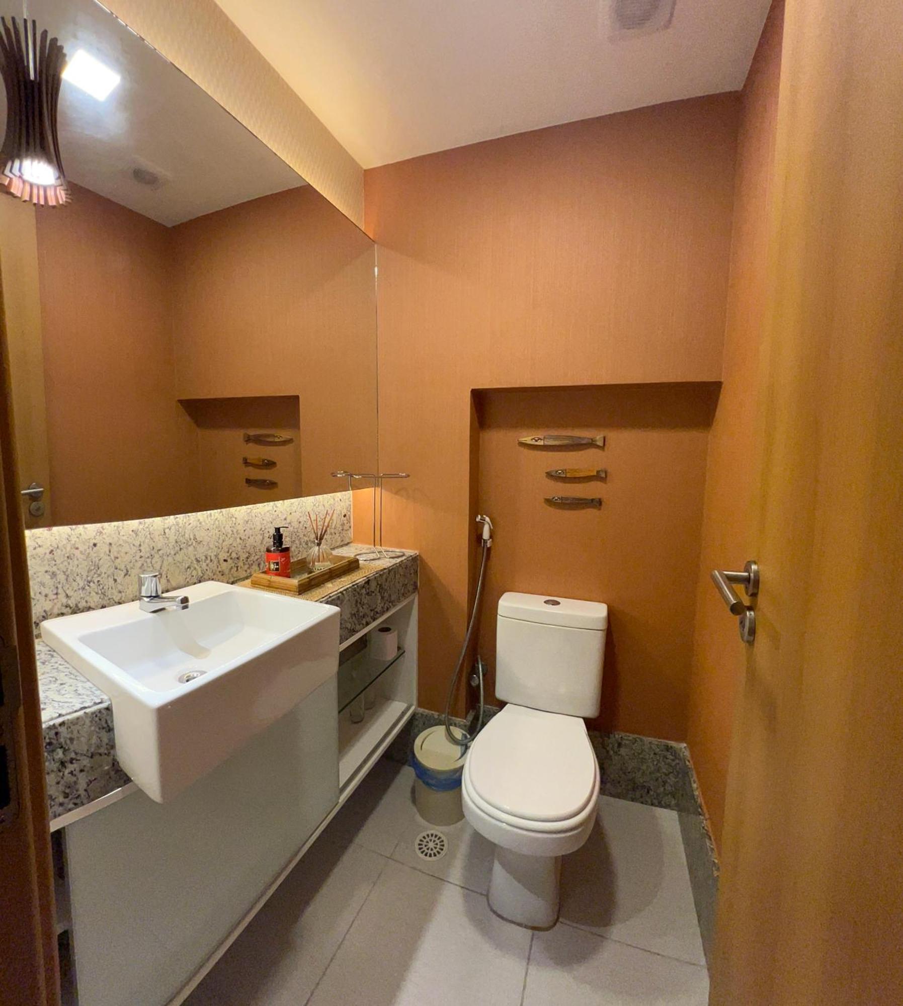 Apartamento Cupe Beach Living Pôrto das Galinhas Exterior foto