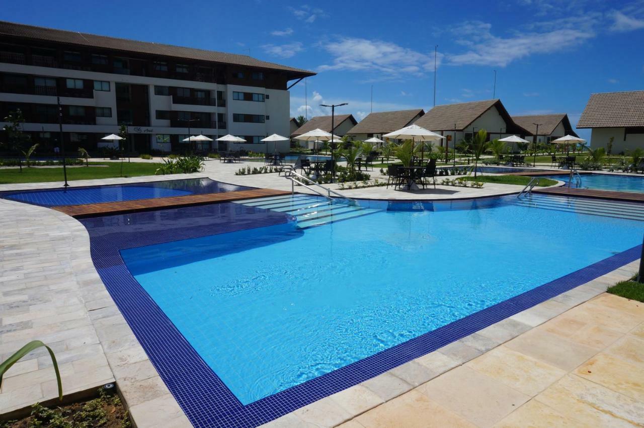 Apartamento Cupe Beach Living Pôrto das Galinhas Exterior foto