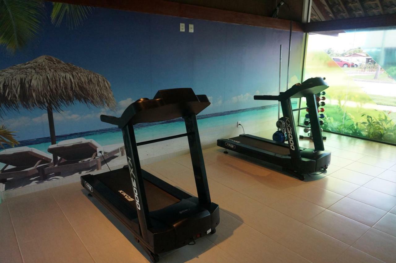 Apartamento Cupe Beach Living Pôrto das Galinhas Exterior foto