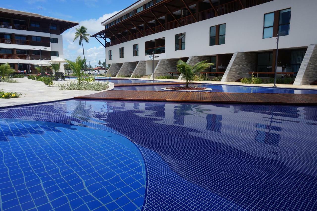 Apartamento Cupe Beach Living Pôrto das Galinhas Exterior foto